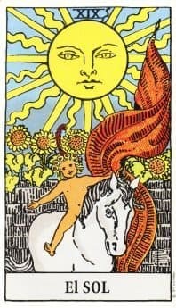 estudiar Tarot de Rider Waite