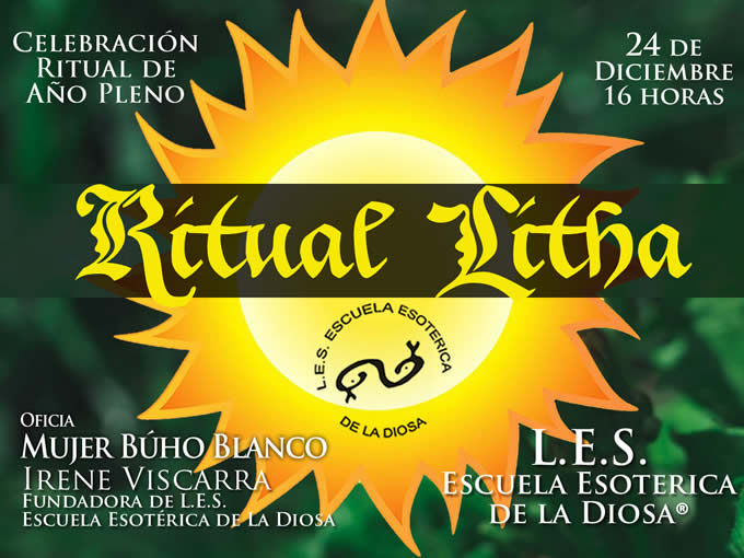 Invitacin a la Celebracin Ritual de Litha Argentina 2024