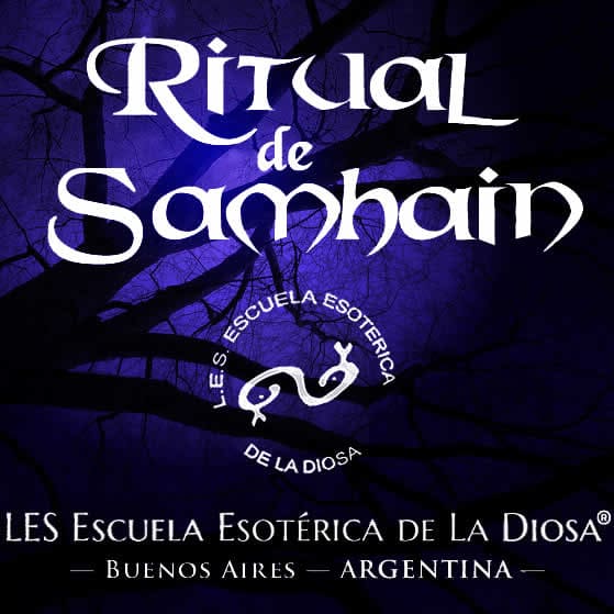 Celebraciones del Ritual de Samhain Argentina 2024