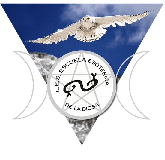 Logo de L.E.S. Escuela Esotrica de La Diosa