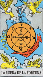 aprender Tarot Rider Waite