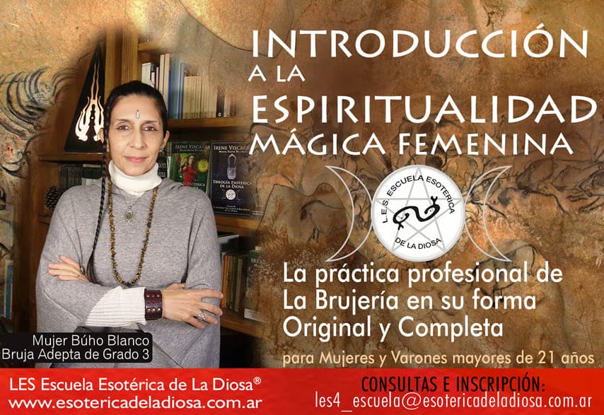 magia y espiritualidad de la diosa, magia, esoterismo, aprender magia, estudiar esoterismo, brujeria, brujas verdaderas, escuela esoterica, de brujas, argentina, buenos aires