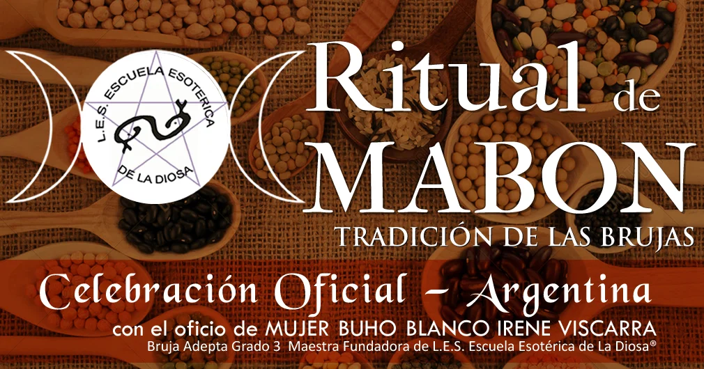Invitacin al Ritual de Mabon en Argentina 2024