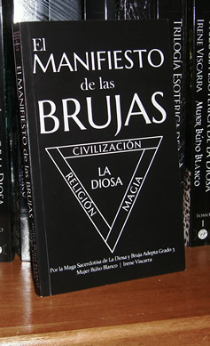 Libro sobre la celebración ritual de Lammas Argentina