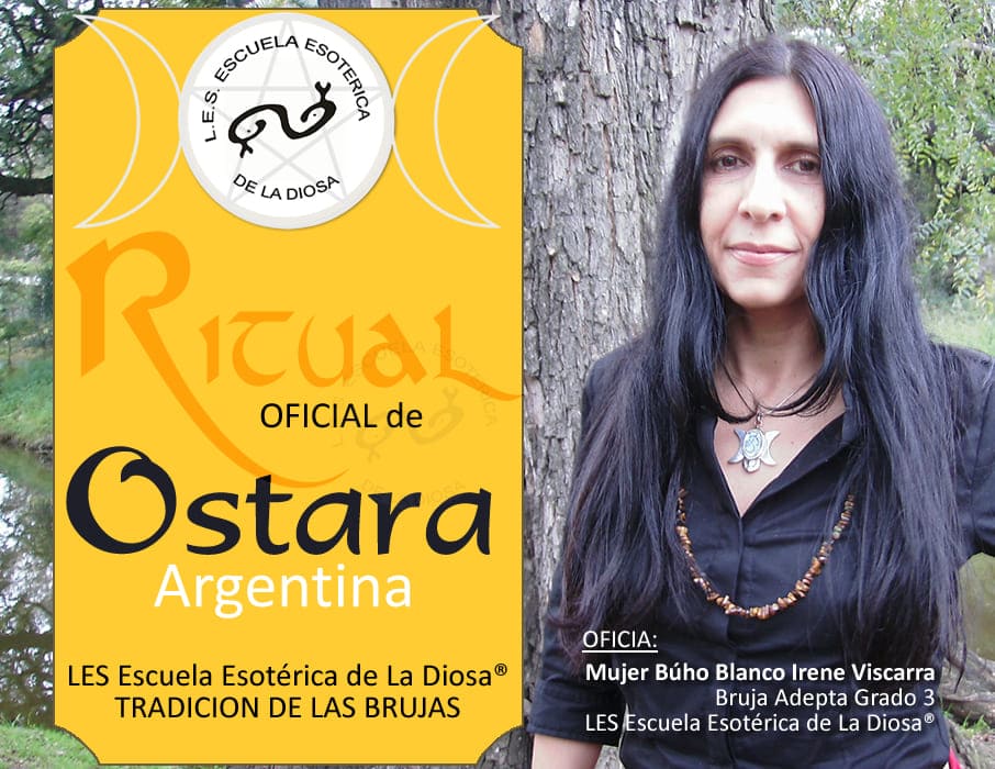 Celebracion de ostara, Ritual de Ostara, argentina, ostara Hemisferio Sur