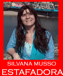 silvana musso de Parana, Entre Rios en aquimiaterapias